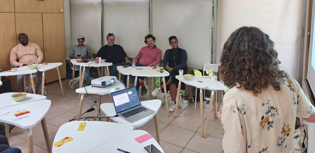 AG acélya titres-services Cease